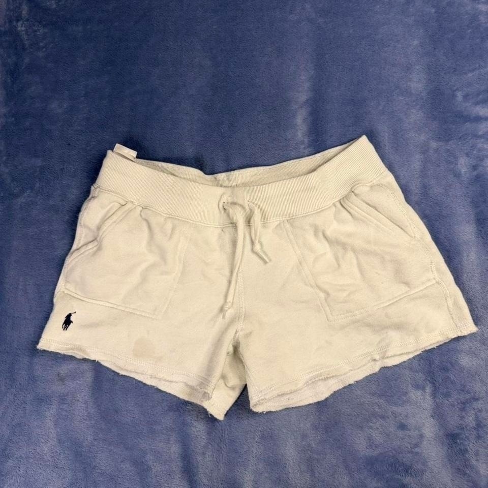 Ralph Lauren White Shorts Size S